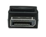 Techly ICOC-DSP-A-005 DisplayPort-Kabel 0,5 m Schwarz