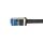LogiLink CQ7083S Netzwerkkabel Schwarz 7,5 m Cat6a S/FTP (S-STP)