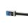 LogiLink CQ7083S Netzwerkkabel Schwarz 7,5 m Cat6a S/FTP (S-STP)