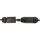 LogiLink CQ7083S Netzwerkkabel Schwarz 7,5 m Cat6a S/FTP (S-STP)
