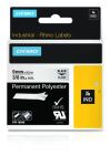 DYMO IND Permanente Polyester