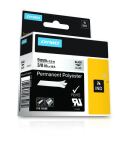 DYMO IND Permanente Polyester