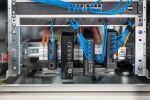 Digitus 482,6 mm (19“)-Rack-Mount DIN Rail Panel, 4HE