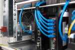 Digitus 482,6 mm (19“)-Rack-Mount DIN Rail Panel, 4HE