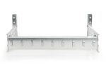 Digitus 482,6 mm (19“)-Rack-Mount DIN Rail Panel, 4HE