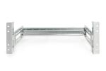 Digitus 482,6 mm (19“)-Rack-Mount DIN Rail Panel, 4HE
