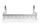 Digitus 482,6 mm (19“)-Rack-Mount DIN Rail Panel, 4HE