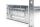 Digitus 482,6 mm (19“)-Rack-Mount DIN Rail Panel, 4HE