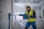Bosch Professional GBH 18V-40 C BITURBO Akku-Bohr-/Meißelhammer inkl. Koffer + 2 Akkus 5.5Ah