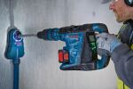 Bosch Professional GBH 18V-40 C BITURBO Akku-Bohr-/Meißelhammer inkl. Koffer + 2 Akkus 5.5Ah