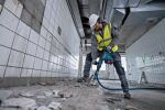 Bosch Professional GBH 18V-40 C BITURBO Akku-Bohr-/Meißelhammer inkl. Koffer + 2 Akkus 5.5Ah