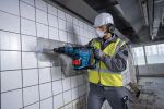 Bosch Professional GBH 18V-40 C BITURBO Akku-Bohr-/Meißelhammer inkl. Koffer + 2 Akkus 5.5Ah