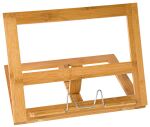 Wedo 211 3107 Bücherständer Holz Bambus