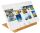 Wedo 211 3107 Bücherständer Holz Bambus