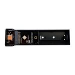 LC-Power LC-M2-C-MULTI-3 Speicherlaufwerksgehäuse SSD-Gehäuse Anthrazit M.2