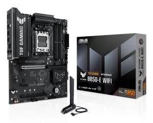 ASUS TUF GAMING B850-E WIFI AMD B850 Sockel AM5 ATX