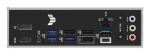 ASUS TUF GAMING B850-E WIFI AMD B850 Sockel AM5 ATX