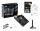 ASUS TUF GAMING B850-E WIFI AMD B850 Sockel AM5 ATX