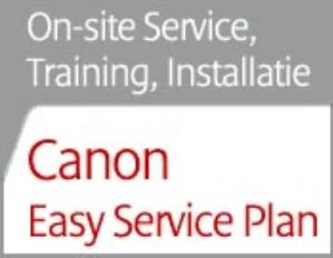 Canon Easy Service Plan 3-year Onsite Exchange Service