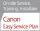 Canon Easy Service Plan 3-year Onsite Exchange Service