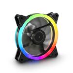 Sharkoon Shark Blades PWM Computergehäuse Ventilator...