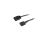 Sharkoon Shark Blades PWM Computergehäuse Ventilator 12 cm Schwarz 1 Stück(e)