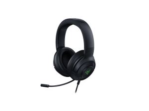 Razer Kraken V3 X Kopfhörer Kabelgebunden Kopfband Gaming USB Typ-A Schwarz