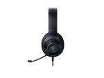 Razer Kraken V3 X Kopfhörer Kabelgebunden Kopfband...