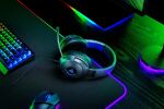 Razer Kraken V3 X Kopfhörer Kabelgebunden Kopfband Gaming USB Typ-A Schwarz