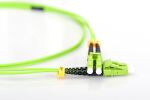 Digitus LWL Multimode Patchkabel, LC / LC