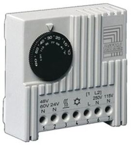 Rittal Thermostat Schaltschrank-Innentemperaturregler