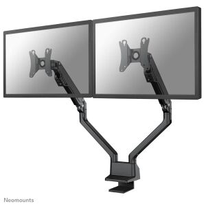 Neomounts FPMA-D750DBLACK2 Monitorarm 10-32" - Gasfeder - Topfix - 180°-Stopp