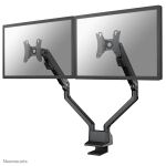 Neomounts FPMA-D750DBLACK2 Monitorarm 10-32" - Gasfeder - Topfix - 180°-Stopp