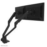 Neomounts FPMA-D750DBLACK2 Monitorarm 10-32" - Gasfeder - Topfix - 180°-Stopp
