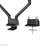 Neomounts FPMA-D750DBLACK2 Monitorarm 10-32" - Gasfeder - Topfix - 180°-Stopp