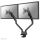 Neomounts FPMA-D750DBLACK2 Monitorarm 10-32" - Gasfeder - Topfix - 180°-Stopp