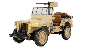 Amewi 22738 ferngesteuerte (RC) modell Raupenfahrzeug Elektromotor 1:14
