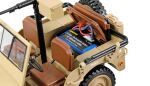 Amewi 22738 ferngesteuerte (RC) modell Raupenfahrzeug Elektromotor 1:14