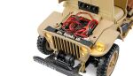 Amewi 22738 ferngesteuerte (RC) modell Raupenfahrzeug Elektromotor 1:14