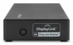 Kensington SD4781P EQ USB-C & USB-A Duale 4K Dockingstation