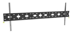 iiyama MD-WM15060 Flachbildschirm-Tischhalterung 2,67 m (105") Wand Schwarz
