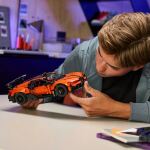 Lego Technic Bugatti Chiron Pur Sport Hypercar--42222