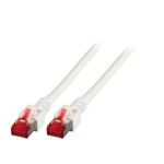 EFB Elektronik K5518.1,5 Netzwerkkabel Weiß 1,5 m Cat6 S/FTP (S-STP)