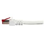 EFB Elektronik K5518.1,5 Netzwerkkabel Weiß 1,5 m Cat6 S/FTP (S-STP)