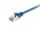 Equip Cat.6 S/FTP Patchkabel, 15m, Blau