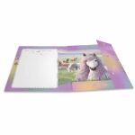 HERMA Sammelmappe A4 Karton Pferdewelt