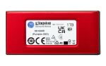 Kingston Technology 1TB Externe SSD XS1000 USB 3.2 Gen 2, Rot