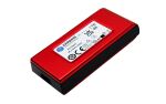 Kingston Technology 1TB Externe SSD XS1000 USB 3.2 Gen 2, Rot