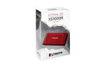 Kingston Technology 1TB Externe SSD XS1000 USB 3.2 Gen 2, Rot