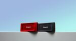 Kingston Technology 1TB Externe SSD XS1000 USB 3.2 Gen 2, Rot